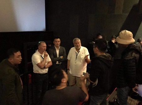 【正晟活動(dòng)】北京正晟攜手COOKE OPTICS LIMITED之電影鏡頭研討巡講會(huì )圓滿(mǎn)完成！