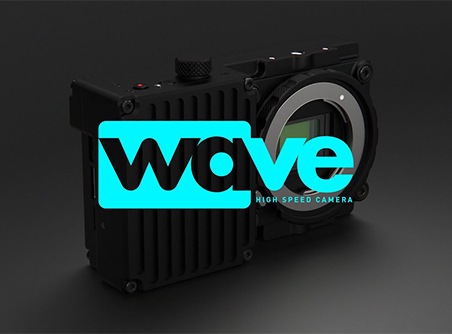 無(wú)限捕捉快速影像 Wave High Speed Camera 高速攝影機
